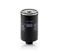 MANN-FILTER W 719/21 Filtre à huile - pour Véhicule de tourisme + utilitaires