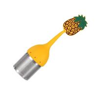 Filtre à infuseur à thé en silicone - Filtre à thé à mailles fines, silicone infuseur à partir de | serrure à fruits graves, filtre pour théières, tasses, verres, tasses (5.91x1.57x1.57