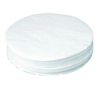 Filtre à lait disques non tissés Bosch and Shörle (x200) Blanc 180 mm
