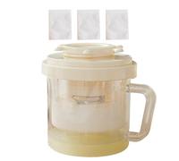 Filtre à lait, filtre à yaourt, filtre efficace, filtre à fromage, humidité, séparateur de jus de cuisine, tamis à yaourt