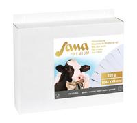 Filtre à lait Kerbl Sana Premium (x100) Gris 44x1044 mm