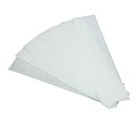Filtre à lait non tissés Bosch and Shörle (x250) Blanc 620x58 mm