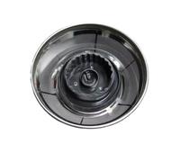 Filtre à lame compatible avec les centrifugeuses Philips HR1869, HR1871, HR1872, HR1873, HR1874, HR1876