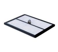 Filtre à lamelles (14,4 x 11,4 x 0,8 cm) pour aspirateur electrolux 4060001429 G