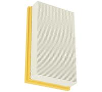 Filtre à lamelles adapté aux filtres Kärcher 6.904-367.0 pour aspirateurs