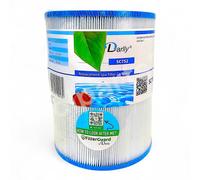 Filtre À Lamelles Darlly SC752 Pour Whirlpool Compatible Avec Jazzi Spas 47mm