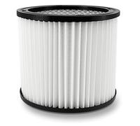Filtre à lamelles, filtre à air, cartouche filtrante lavable pour aspirateur sec humide