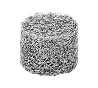 Filtre à lance à mousse - Tamis de rechange pour bidon à mousse - Buse de pulvérisation de rechange en acier inoxydable avec filet pour nettoyeur haute pression de voiture - Pour le nettoyage du