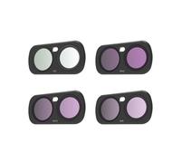 Filtre à Lentille Magnétique pour Ultra CPL ND8 ND16 ND32 Kit de Filtre Vlog pour Accessoires de Caméra pour Insta 360