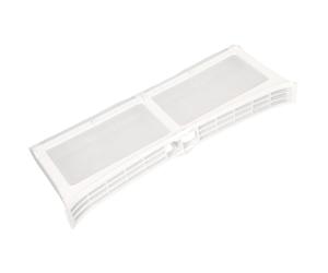 Filtre à linge original en peluche compatible avec Hoover - 09201136/40004311/40004787
