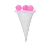 Filtre À Linge Réutilisable, 2/1 Pièces, For Machine Laver, Cheveux, Collecteur De Peluches, Élimine La Saleté, Boule, Accessoires Nettoyage Domicile Nettoyage Haute Efficacité(Pink(Mesh)-1Pcs)