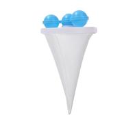Filtre À Linge Réutilisable, 2/1 Pièces, For Machine Laver, Cheveux, Collecteur De Peluches, Élimine La Saleté, Boule, Accessoires Nettoyage Domicile Nettoyage Haute Efficacité(Blue(Mesh)-1Pcs)