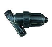 Irritec Filtre à maille 150 mois en ligne Attache 1" M-M Polypropylene Irrigation