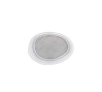 Filtre à mailles, 1 pièce 10 20 40-80 100 150 200 300 Tamis de filtre à mailles,5" 2" 3" 4" Joint d'étanchéité en silicone PTFE EDPM FKM(Slicone,120 MESH-50.5MMOD(1.5INCH TC))