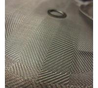 Filtre à mailles de rechange en acier inoxydable pour cafetière à piston compatible avec les unités de café et de presse