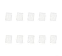 Filtre à mailles de rechange pour coupe-étincelles pour modèle 14586240630 utilisé avec BRD280 EA500 DH212 SV212 PB260I PE231 PE265S SRM310 SRM310U SRM310U SRM310S (10 pièces)