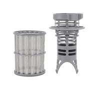 Filtre À Mailles De Vidange For Lave-vaisselle, Micro Filtre De Pompe De Circulation Facile À Installer, Compatible Avec Bosch,00645038 00651097 1560725