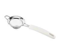 Filtre à mailles fines : tamis à sucre en poudre à main | Filtres à thé pour thé en vrac | 8 cm, 10 cm, 14 cm, double couche 30 pâtes en maille | Gadgets d'ustensiles de cuisine pour aliments Filtre J