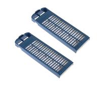 Filtre à mailles for machine à laver, compatible avec Samsung, pièces de rechange for boîte de filtre à mailles for machine à laver
