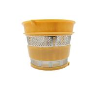 Filtre à mailles larges compatible avec l'extracteur de jus Hurom HU500DG, pièce de rechange for blender de cuisine.