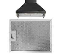 Filtre à Mailles métalliques pour hotte de Cuisine | Filtre à Mailles pour hotte de Cuisine Facile à Installer,Produits de Purification de l'air de Cuisine pour Faire Sauter Les légumes, Faire