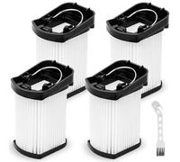 Filtre à main de rechange compatible avec Shark, Mellbree filtres compatibles avec aspirateur à main sans fil Shark WV270 WV270UK WV273UKT WandVac 2.0