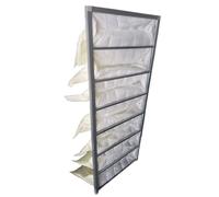 Filtre à manches pour cabine de pulvérisation MSC3600. MW Tools MSC-F8