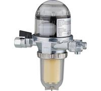 Oventrop Filtre à huile de chauffage Toc-Duo 3 2142732 3/8" avec insert Siku 25-40 µm
