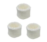 Filtre À Mèche De Rechange For Humidificateur D'air, Compatible Avec Les Modèles Philips HU4801/02/03, HU4102, HU4801, HU4803, HU4811 Et HU4813. Accessoire De Rechange For Humidificateur.(3pcs)