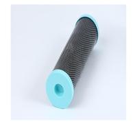 Filtre à membrane d'ultrafiltration universel, filtre antitartre de cuisine, filtre composite au charbon actif de 10 pouces,Remplacement Moins FréQuent