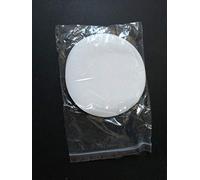 Filtre à membrane PTFE hydrophile - Millipore, 50 pièces, microporeux double face, Φ47/50/60 mm, 0,1-5 μm(47mm*0.005mm)
