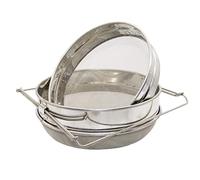 Filtre à miel à double tamis