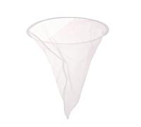 Filtre à miel d'apiculture | Outil d'extraction conique réutilisable | Passoire à miel en nylon à mailles fines | Pour la préparation des repas, des boissons, la fabrication de jus, de confiture, de