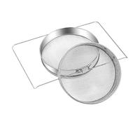 Filtre à Miel - Manuel En Acier Inoxydable Extensible,Tamis Fin Pour L'extraction Du Miel | Pour Ruche Et Extraction À Domicile Avec Élimination Des Débris