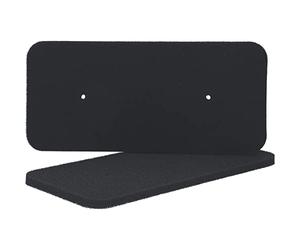 Filtre à mousse Filtre éponge compatible avec Candy Hoover 40006731 Séchoir à condensateur Séchoir à linge à condensation