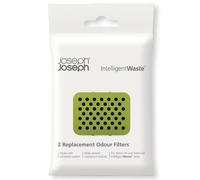 Filtre à odeur - JOSEPH JOSEPH - Intelligent Waste - Pack de 2 - Anti-odeurs - Facile à changer