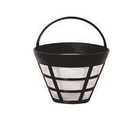 Filtre à panier pour machine à café - Passoire en maille conique en métal, insert d' goutte à goutte permanent, outil d'exhausteur de goût de flux de précision | Accessoire de brassage