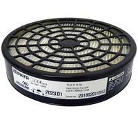 Filtre à particule P3 pour masque ZEPHYR ADVANCE 3200 - SAF-FRO - W000271208