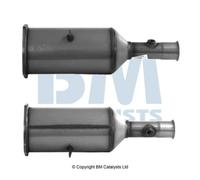 Filtre à particules / à suie, échappement BM CATALYSTS BM11004