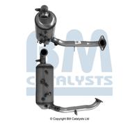 Filtre à particules / à suie, échappement BM CATALYSTS BM11005H
