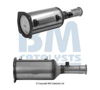 Filtre à particules / à suie, échappement BM CATALYSTS BM11010