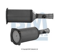 Filtre à particules / à suie, échappement BM CATALYSTS BM11011