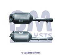 Filtre à particules / à suie, échappement BM CATALYSTS BM11022