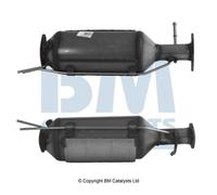 BM Catalysts Filtre à particules BM11023 pour FORD S-MAX/GALAXY 2.0 Diesel 2007-2012