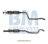 Filtre à particules / à suie, échappement BM CATALYSTS BM11028H
