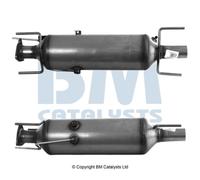 Filtre à particules / à suie, échappement BM CATALYSTS BM11038H