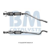 Filtre à particules / à suie, échappement BM CATALYSTS BM11076H