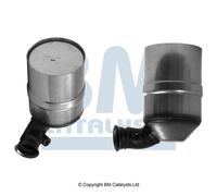 Filtre à particules / à suie, échappement BM CATALYSTS BM11103
