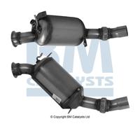 Filtre à particules / à suie, échappement BM CATALYSTS BM11112H
