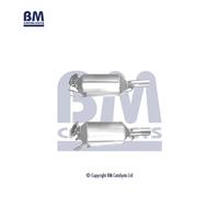 Filtre à particules / à suie, échappement BM Catalysts BM11198 pour SKODA